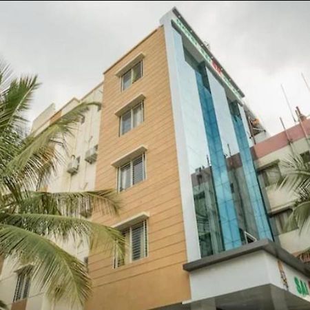 Hotel Sai Sk Palace Shirdi Exterior foto