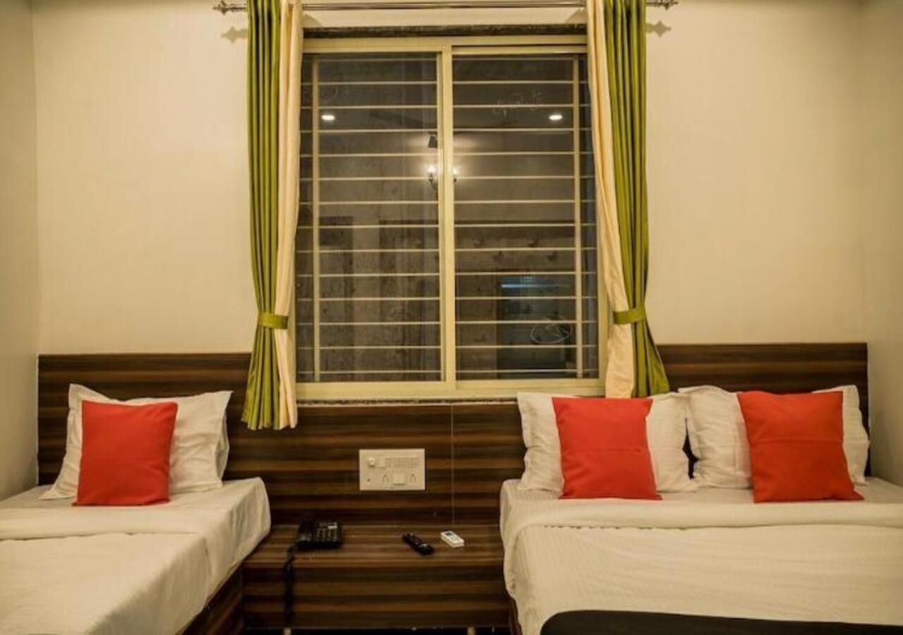 Hotel Sai Sk Palace Shirdi Exterior foto